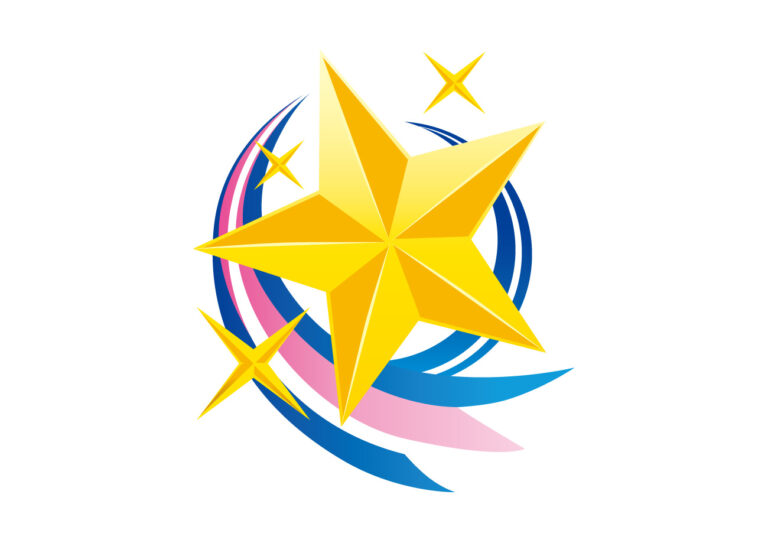 アイカツ! Angely sugar ブランドロゴ缶バッジ エンジェリーシュガー