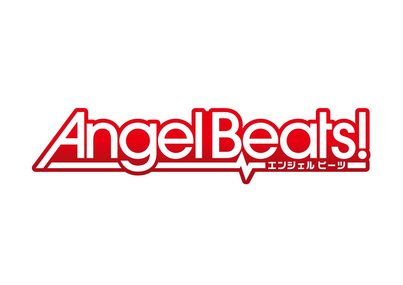 Angel Beats! ｜ ロゴ