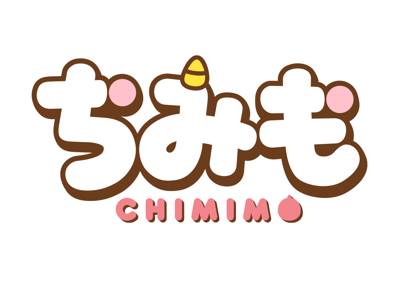 ちみも ロゴ