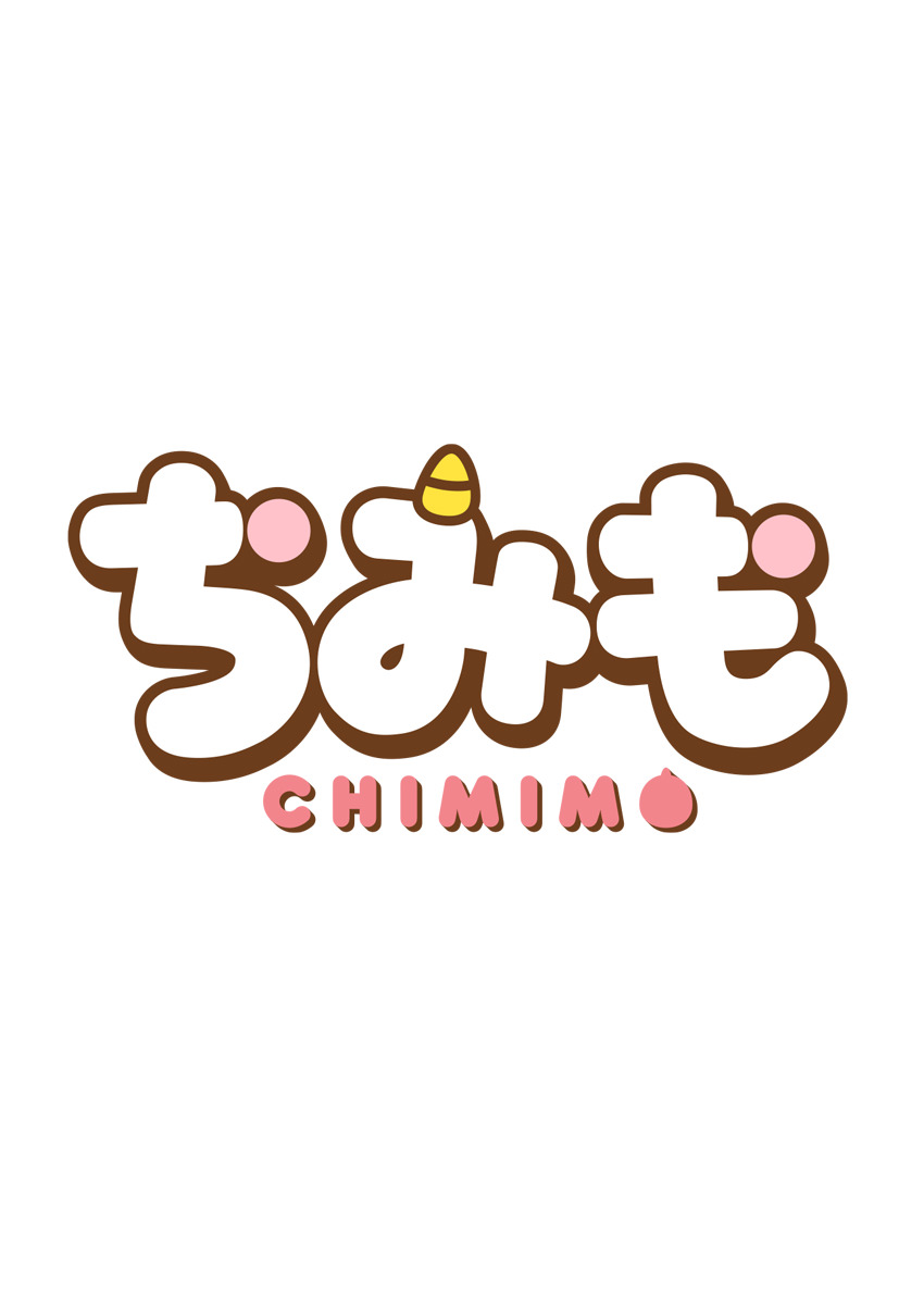 ちみも  ロゴ