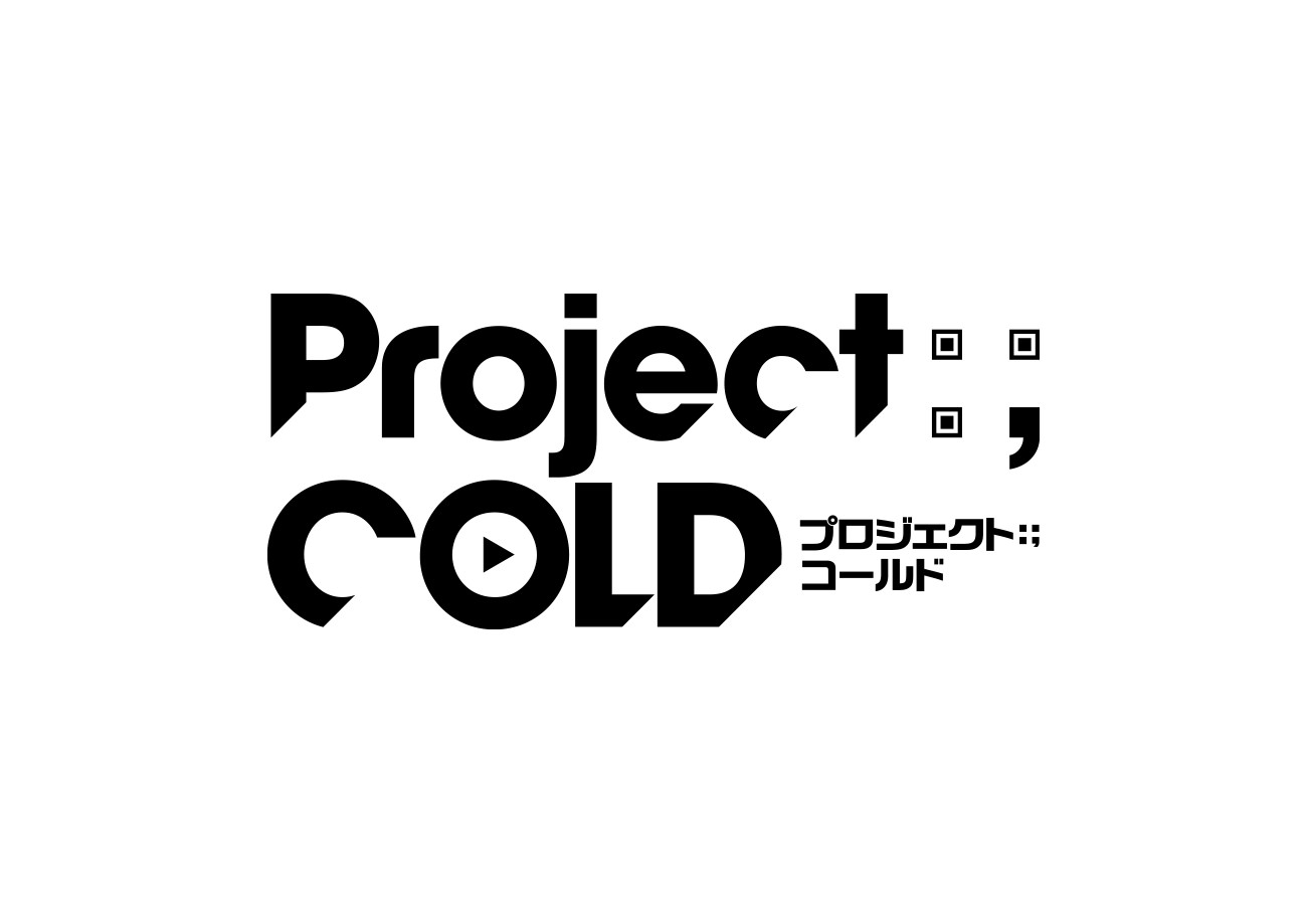 Project:;COLD  ロゴ